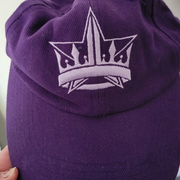 Purple Jeffree star cap - Picture 1 of 2